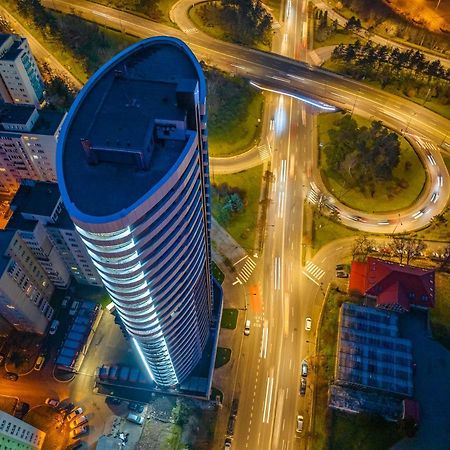The Skytower - Your Panoramic Life Cluj-Napoca Luaran gambar