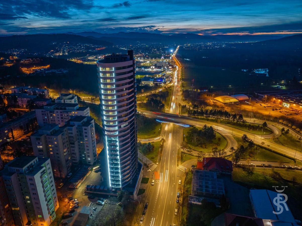 The Skytower - Your Panoramic Life Cluj-Napoca Luaran gambar